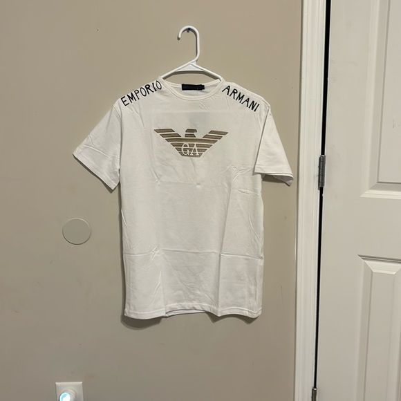 Emporio Armani Other - Brand new excellent condition t shirt.
